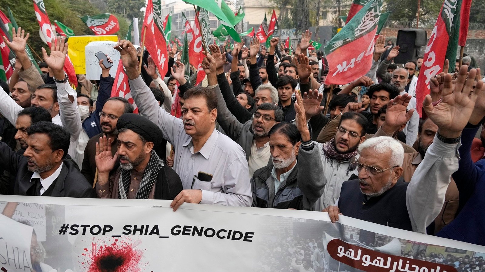 Cesfire Pakistan Violence