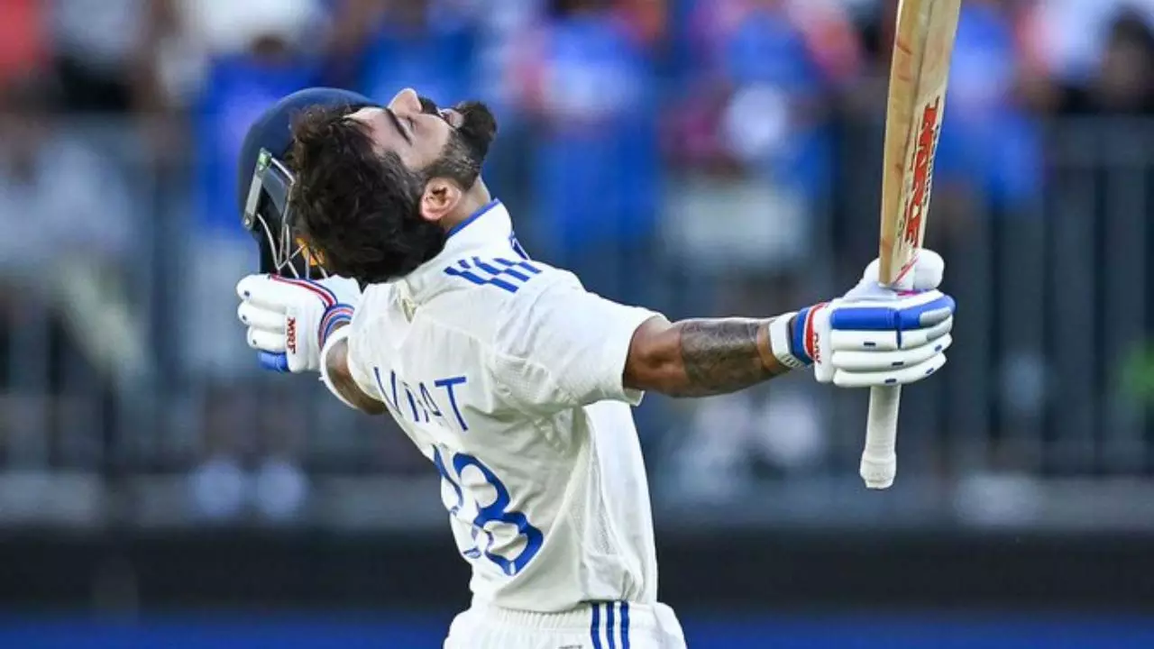 Virat Kohli Retirement Test Match