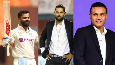 Virat Kohli Retirement Test Match