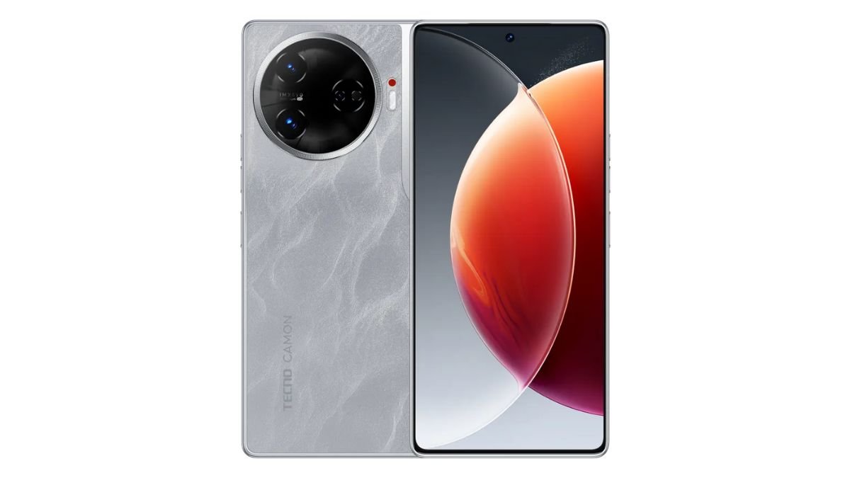 Tecno Camon 40 Pro 5G