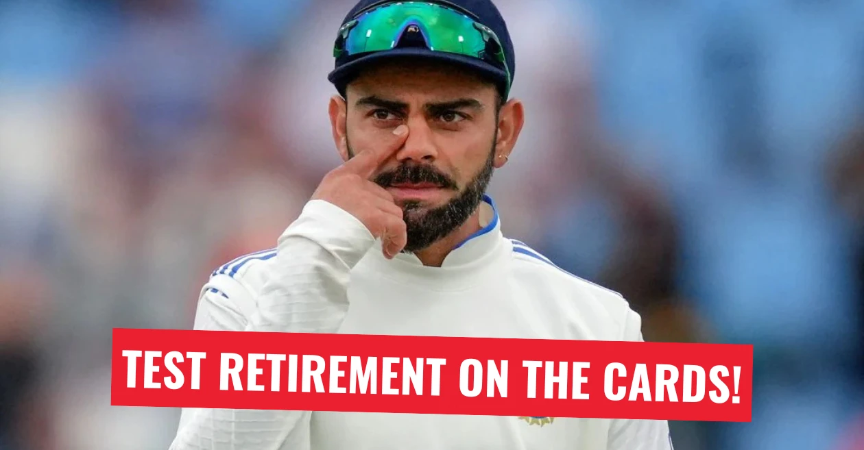 Virat Kohli Retirement